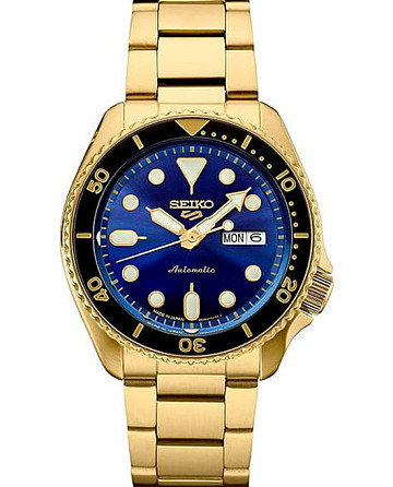 Seiko 5 Sports U.S. Special SRPK20